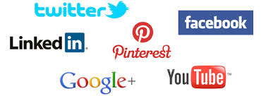 Interact Social Media Channels