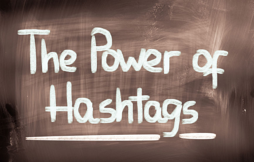 iNteract Online Marketing hashtags