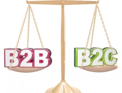 B2B vs B2C Online Marketing